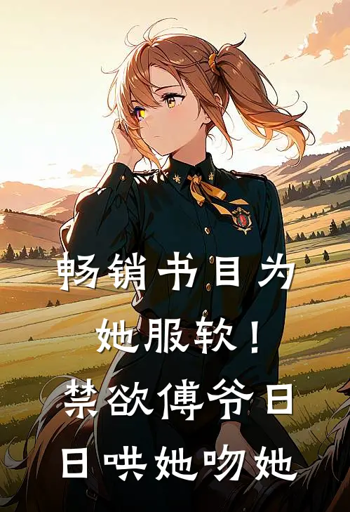 畅销书目为她服软！禁欲傅爷日日哄她吻她