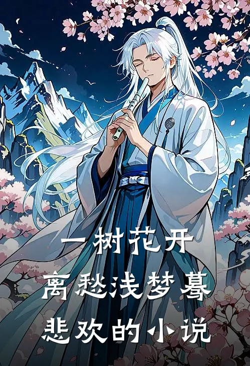一树花开，离愁浅梦蓦悲欢的小说