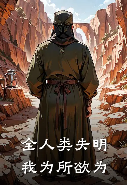 全人类失明，我为所欲为