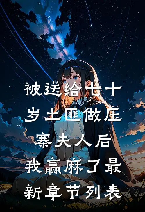 被送给七十岁土匪做压寨夫人后，我赢麻了最新章节列表