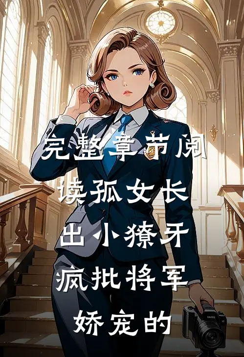 完整章节阅读孤女长出小獠牙，疯批将军娇宠的