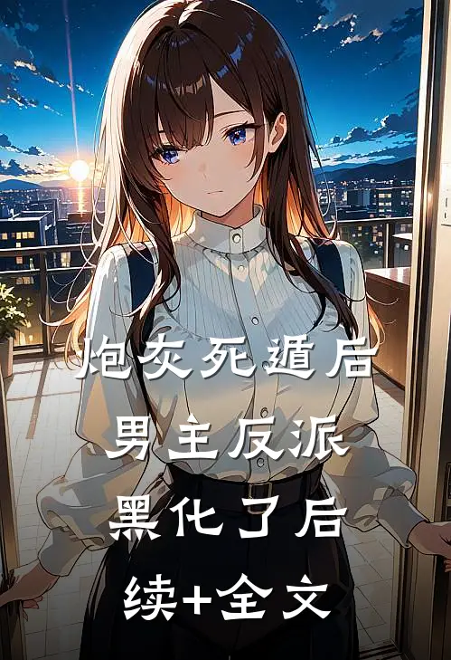 炮灰死遁后，男主反派黑化了后续+全文
