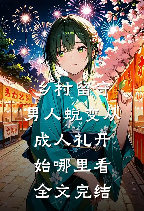乡村留守:男人蜕变从成人礼开始哪里看全文完结