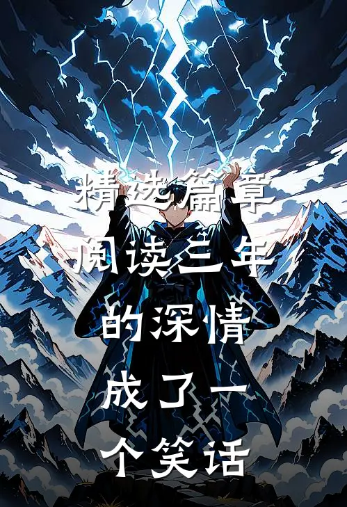 精选篇章阅读三年的深情,成了一个笑话