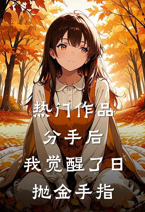 热门作品分手后，我觉醒了日抛金手指