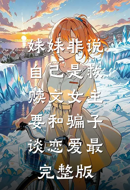 妹妹非说自己是救赎文女主，要和骗子谈恋爱最完整版