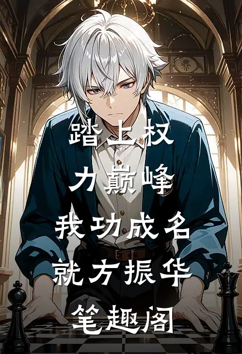 踏上权力巅峰，我功成名就方振华笔趣阁