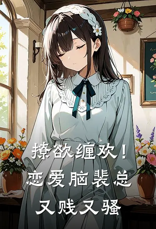 撩欲缠欢！恋爱脑裴总又贱又骚