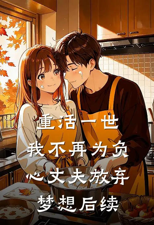 重活一世，我不再为负心丈夫放弃梦想后续