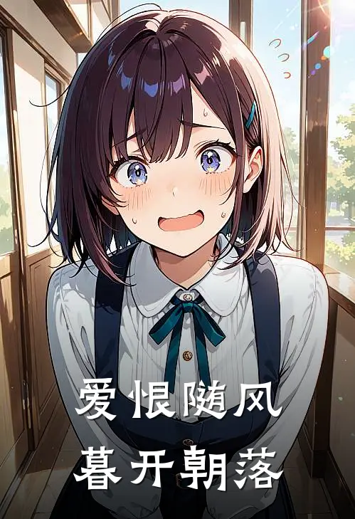 爱恨随风，暮开朝落