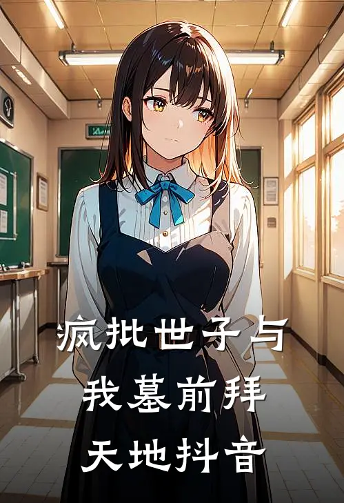 疯批世子与我墓前拜天地抖音