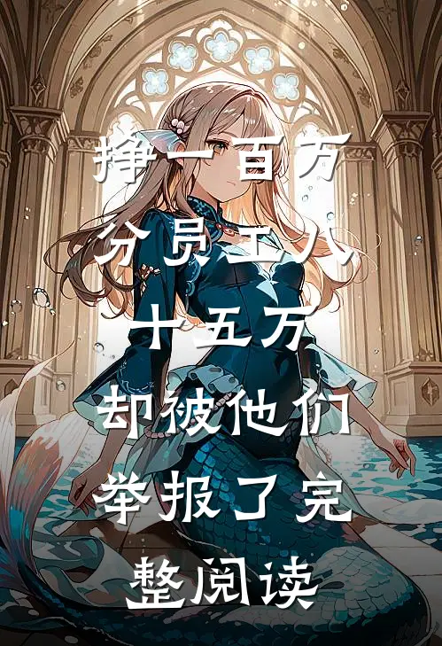 挣一百万分员工八十五万，却被他们举报了完整阅读