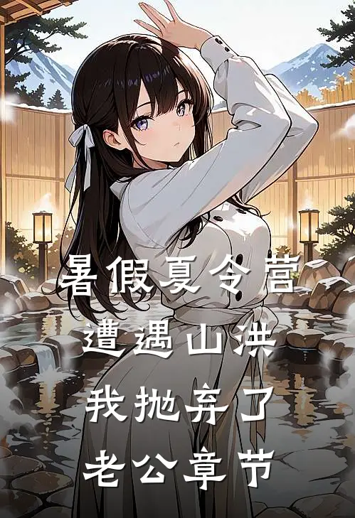 暑假夏令营遭遇山洪，我抛弃了老公章节