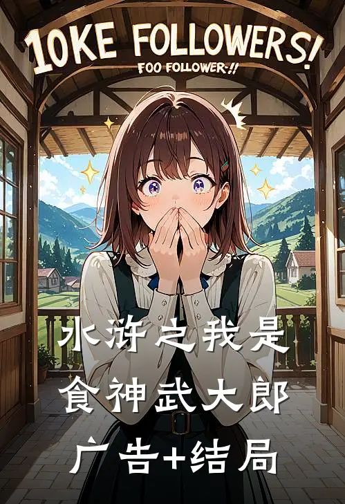 水浒之我是食神武大郎广告+结局