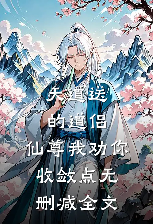 天道送的道侣，仙尊我劝你收敛点无删减全文