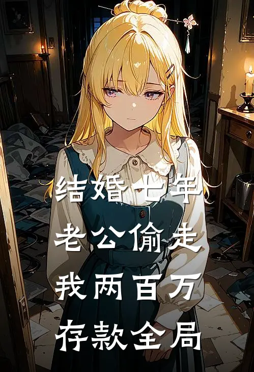 结婚七年，老公偷走我两百万存款全局