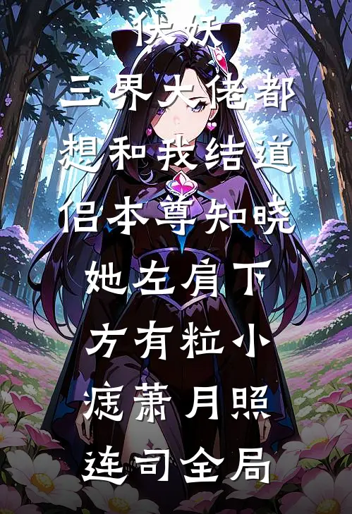 伏妖：三界大佬都想和我结道侣-本尊知晓她左肩下方有粒小痣萧月照连司全局