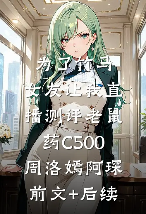 为了竹马，女友让我直播测评老鼠药C500周洛嫣阿琛前文+后续