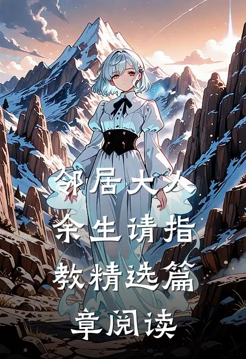邻居大人，余生请指教精选篇章阅读