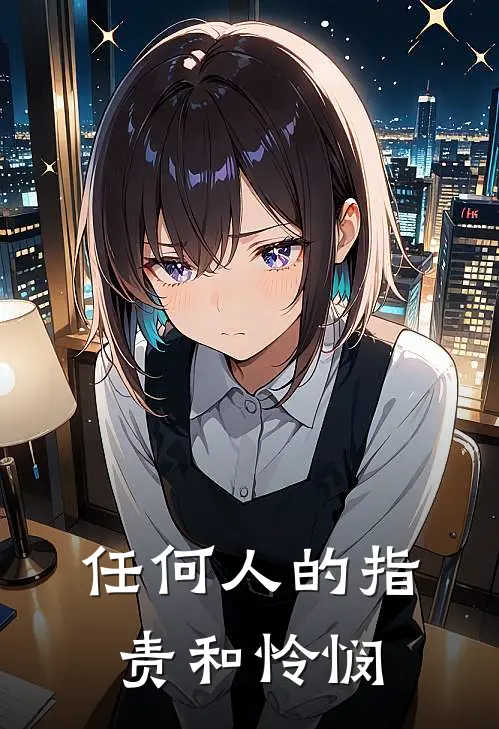 任何人的指责和怜悯