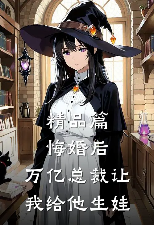 精品篇悔婚后，万亿总裁让我给他生娃