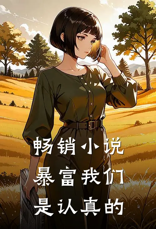 畅销小说暴富我们是认真的