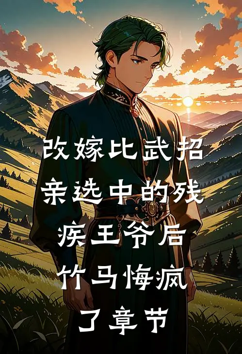 改嫁比武招亲选中的残疾王爷后，竹马悔疯了章节
