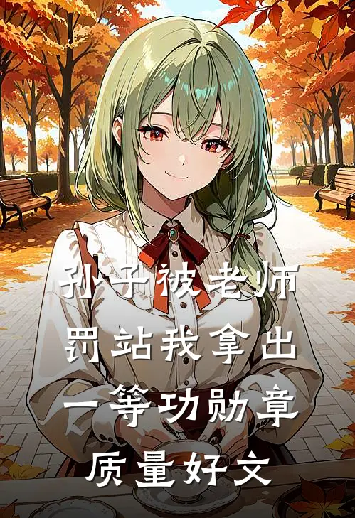 孙子被老师罚站我拿出一等功勋章质量好文