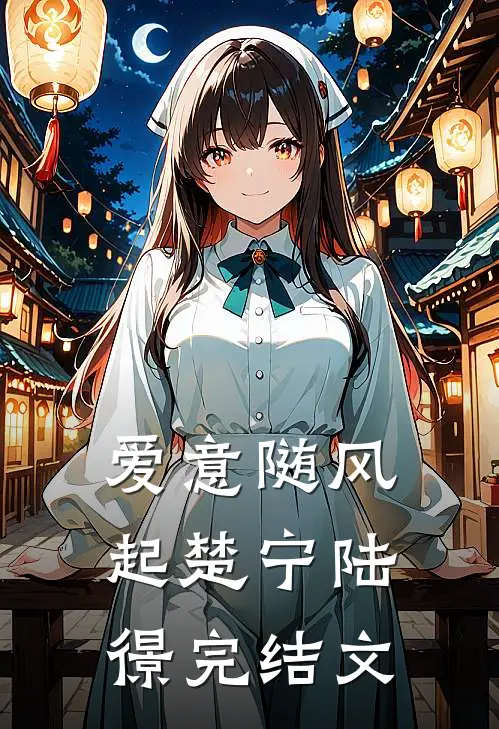 爱意随风起楚宁陆憬完结文