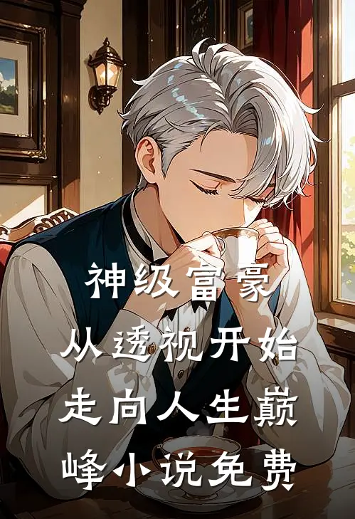 神级富豪：从透视开始走向人生巅峰小说免费