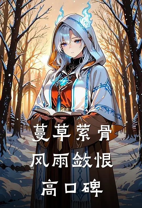 蔓草萦骨，风雨敛恨高口碑