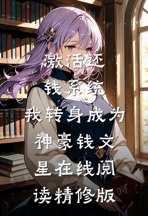 激活还钱系统,我转身成为神豪钱文星在线阅读精修版