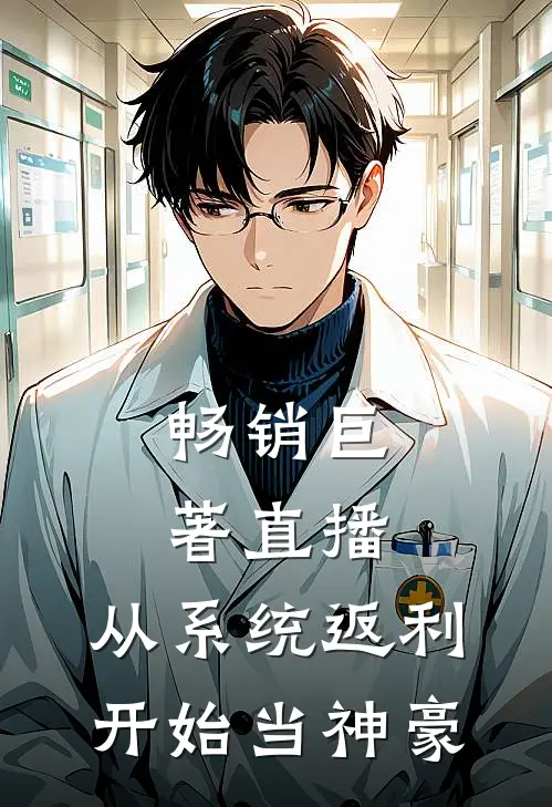 畅销巨著直播：从系统返利开始当神豪