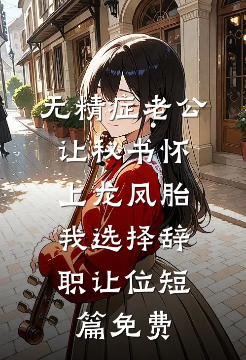 无精症老公让秘书怀上龙凤胎，我选择辞职让位短篇免费