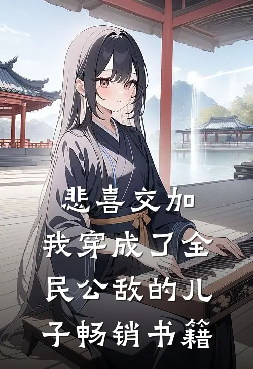 悲喜交加，我穿成了全民公敌的儿子畅销书籍