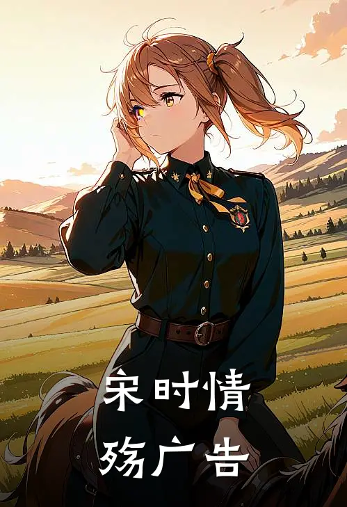 宋时情殇广告