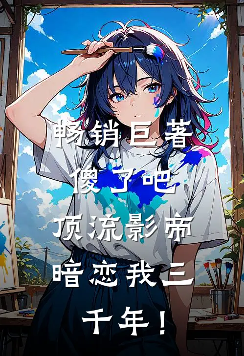 畅销巨著傻了吧，顶流影帝暗恋我三千年！