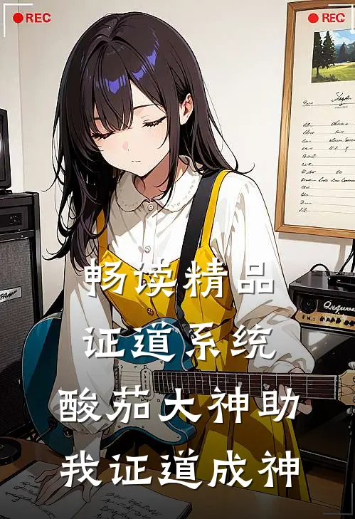 畅读精品证道系统，酸茄大神助我证道成神