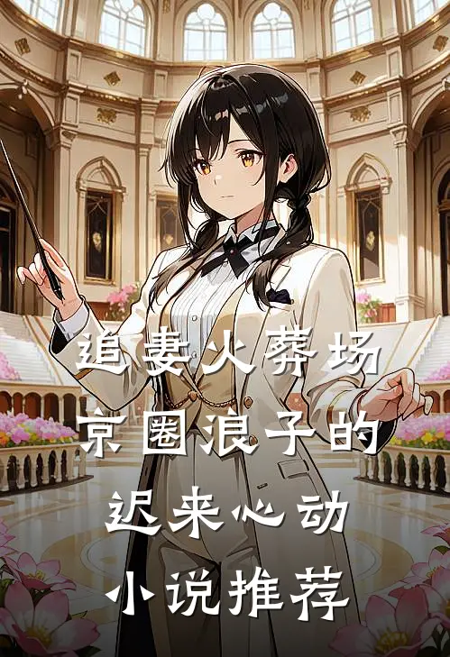 追妻火葬场：京圈浪子的迟来心动小说推荐