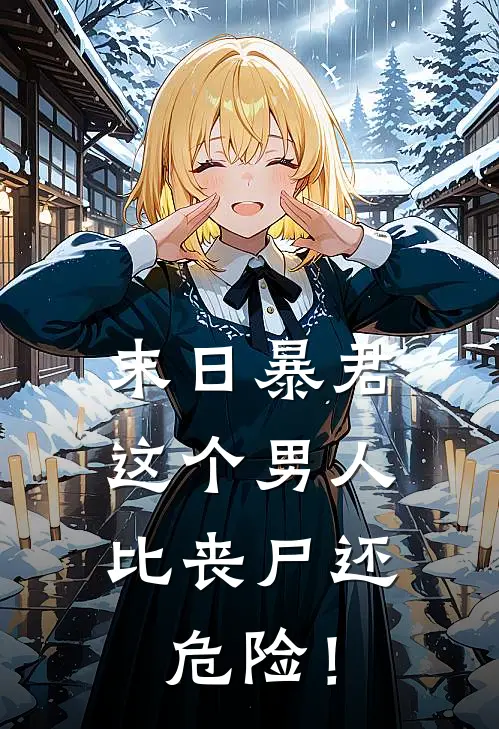 末日暴君：这个男人比丧尸还危险！