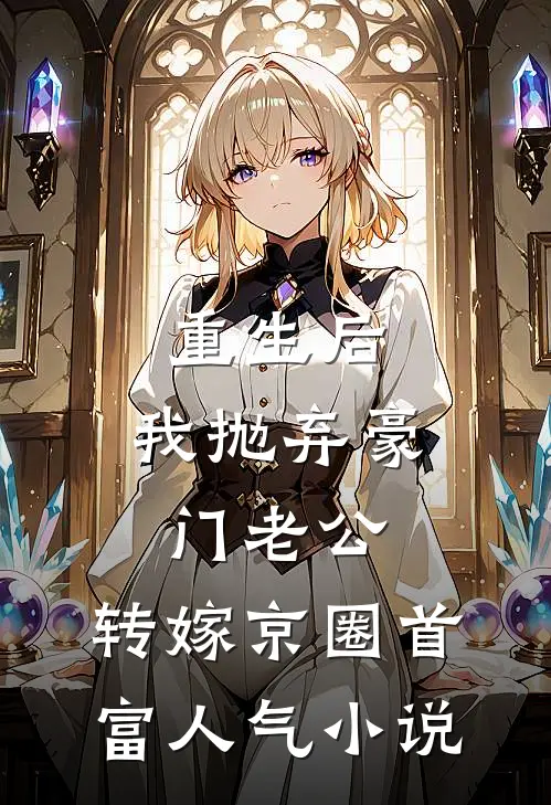 重生后，我抛弃豪门老公，转嫁京圈首富人气小说