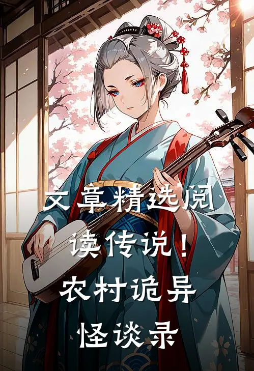 文章精选阅读传说！农村诡异怪谈录
