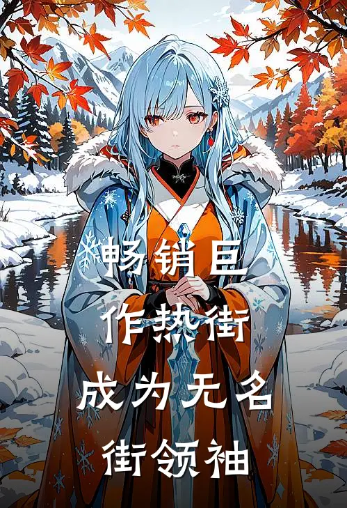 畅销巨作热街：成为无名街领袖