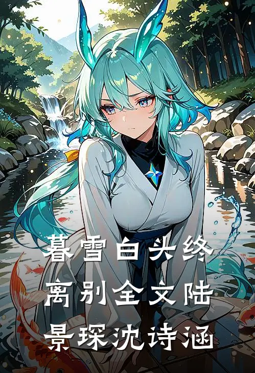 暮雪白头终离别全文陆景琛沈诗涵