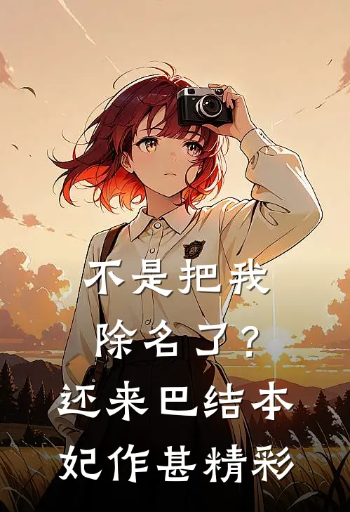 不是把我除名了？还来巴结本妃作甚精彩