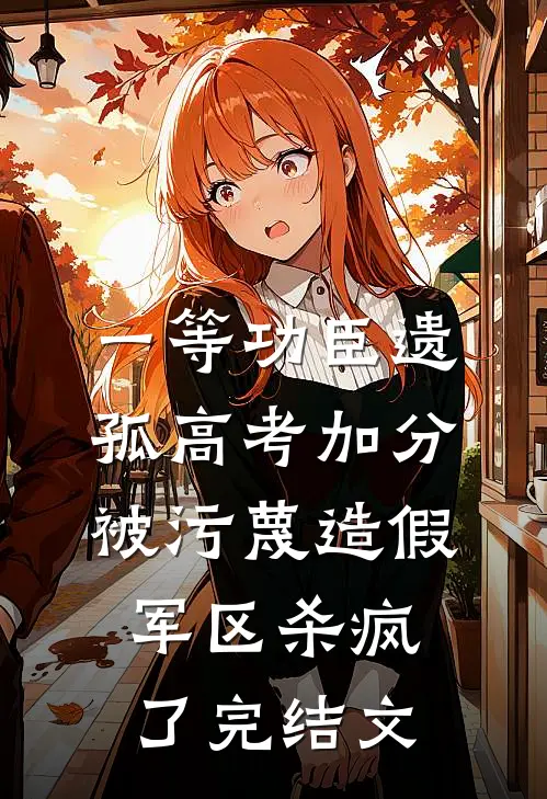一等功臣遗孤高考加分被污蔑造假，军区杀疯了完结文