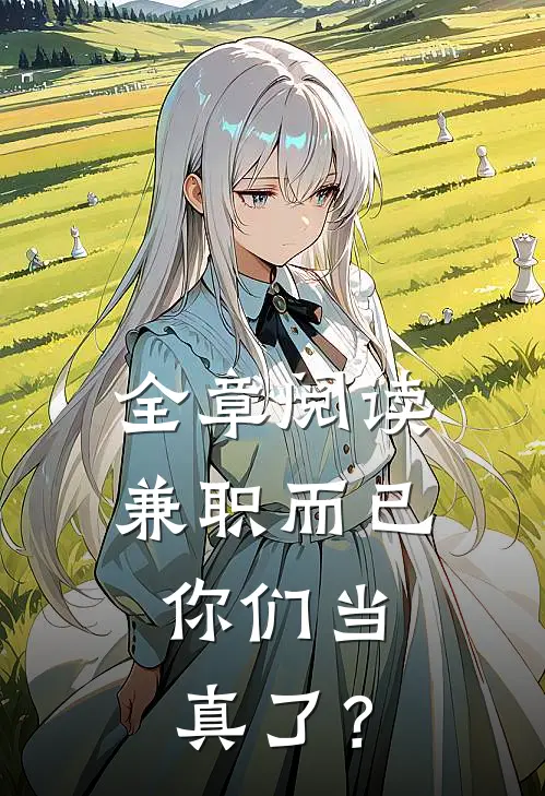 全章阅读兼职而已，你们当真了？