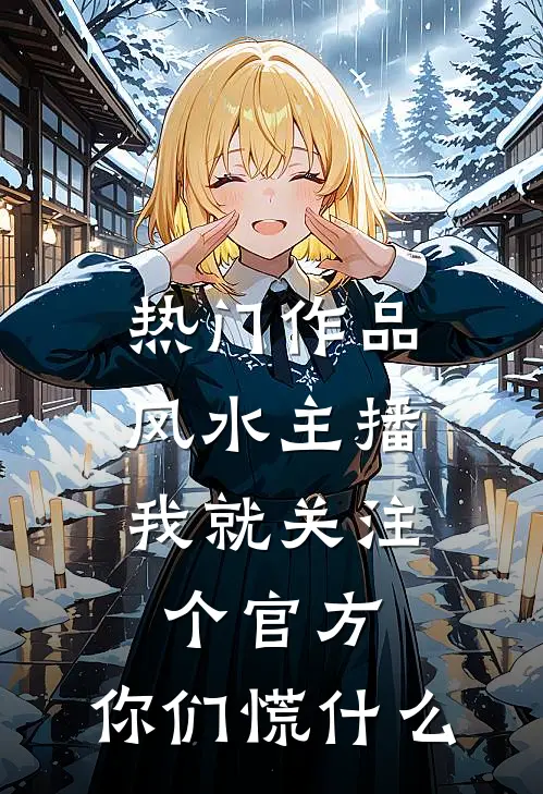 热门作品风水主播：我就关注个官方，你们慌什么