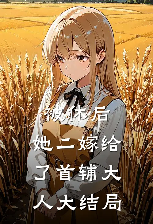 被休后，她二嫁给了首辅大人大结局