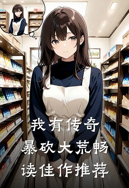我有传奇，暴砍大荒畅读佳作推荐